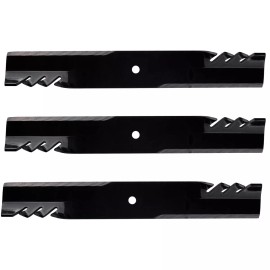 Oregon 3PK Oregon G6 Gator Blade for 52" Ariens Ikon - 918005, IKON ONYX - 918026