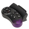 Powerful 2-DIN Car Steering Wheel Remote Control, 8 m Range,