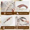 Storage Basket Cotton Basket Braided Baskets Storage Baskets Bathroom Changing