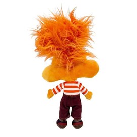 RDCIRP Inside Out 2 Plush Toy, Cute Fabric Figure, Dolls, Anxiety Plush Toy, Soft Anime Peripheral Toy, Collector's Gifts for Movie Fans for Birthday