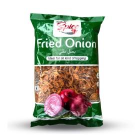 Anaaj Valley Taste of Spice Fried Onions – 14 Oz Crispy Fried Onion – Fried Shallots Crispy - Pack Of 2