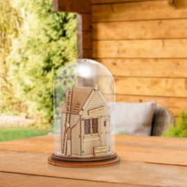 Kloche Dad's Shed Figurine