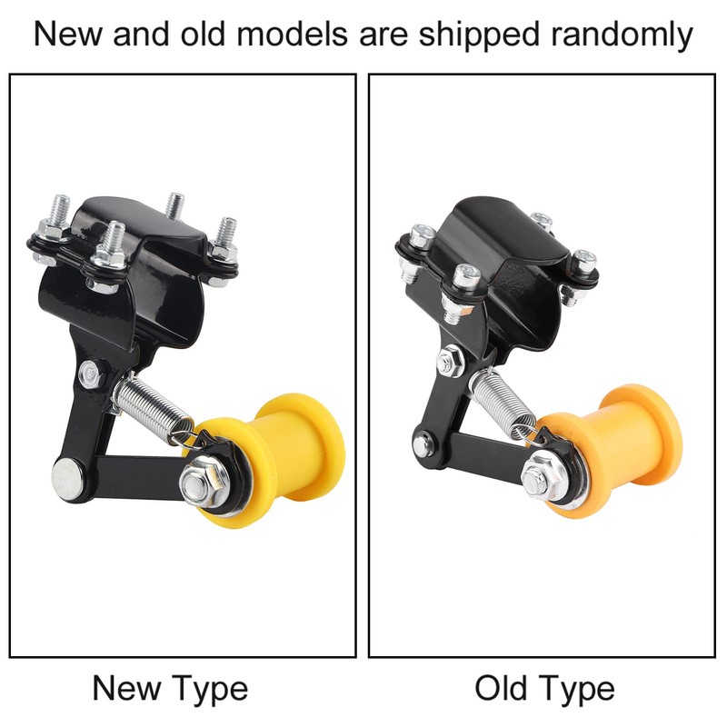 FTVOGUE Chain Tensioner Motorcycle, Universal Motorcycle Adjuster Motorcycle Modified Accessories