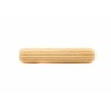 Tolux Wooden Dowels 8 x 35 mm Pack of 100