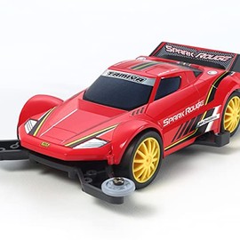 タミヤ ミニ四駆PROシリーズ No.42 スパークルージュ (MAシャーシ) 18642