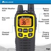 Midland X-TALKER 36 Channel FRS Two-Way Radio - Long Range