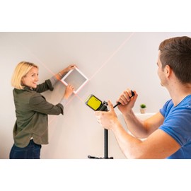 Ryobi RBCLLR1 10M Red Cross line Laser