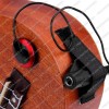 Mercader Digital Pastilla Para Guitarra, Violín, Banjo Micrófono De Contacto
