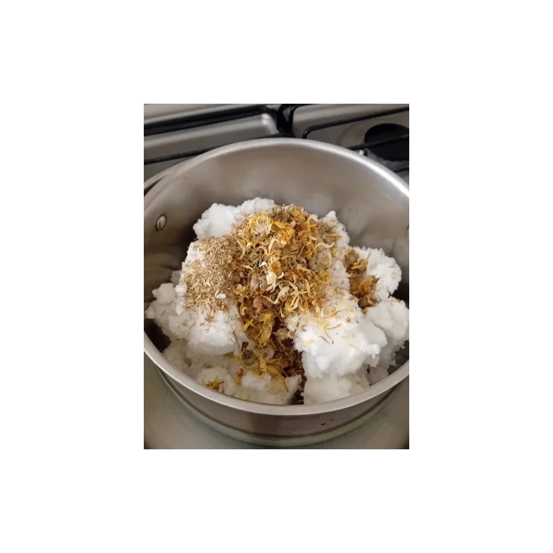 Crema Sebo De Res- Calendula Y Manzanilla 90gr