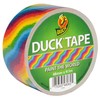 Duck Tape Paint The World