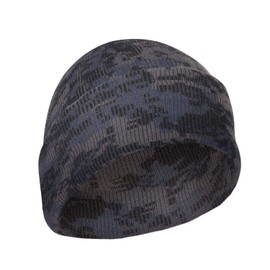 Rothco Deluxe Camo Acrylic Watch Cap (US, Alpha, One Size, Midnight Digital Camo)