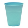 House Brand DI318 Plastic Cups 5oz. 1000/Cs Beige
