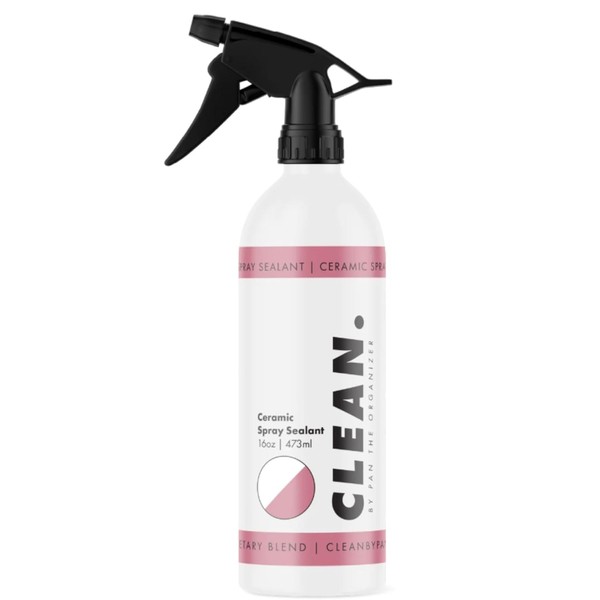 CLEAN. Ceramic Spray Sealant 16 oz – Ceramic Coating for