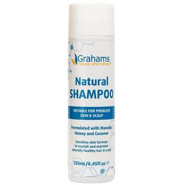 Grahams Natural Shampoo 250ml
