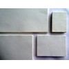 Handmade handmade paper, deckle edge, printer-friendly A6, 25 sheets/set, soft