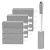 12 Pack Pumice Stone Toilet Cleaner with Long Handle