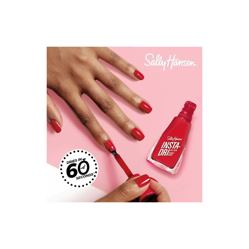 Sally Hansen Good Insta-Dri Nail Polish 9ml