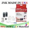 Vivid Colors PG-243 CN ink bottle Refill kit tool box