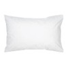 Christy Standard Pillowcases 2 Pack | 400TC Luxury Bedding |