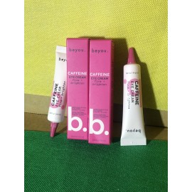 BeYou Cosmetics lot of 2 BEYOU Caffeine Eye Cream 0.5floz each NewInBox MadeInKorea