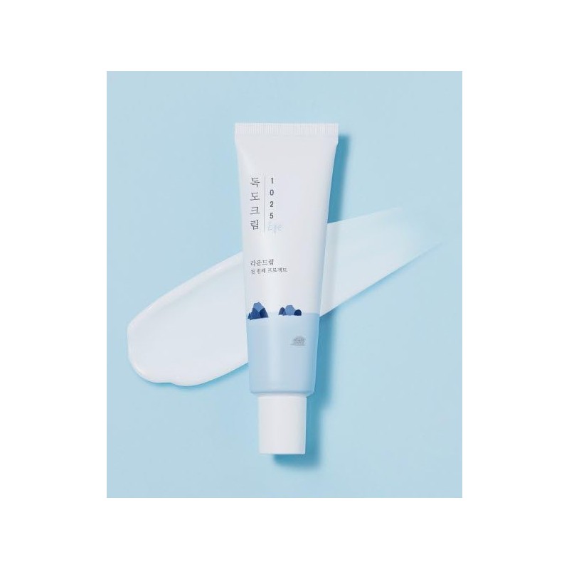 ROUND LAB 1025 Dokdo Eye Cream (30 ml)