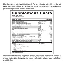 Country Life Maxi-Hair with 2000mcg of Biotin, Nourishes Hair, Skin and Nails 60 Tablets, Certified Gluten Free, Certified Vegetarian