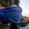 ZONE3 Large Micro Fibre Towel -Super Absorbent Lightweight Beach Towel