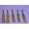 Equalizer Z 1-1/4" (31.75MM) Z Coined Cold Knife Blades •