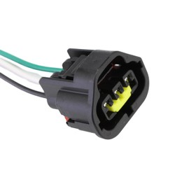 Crankshaft Position Sensor Connector Wire Harness Plug For Select Dodge Jeep Ram Chrysler Mitsubishi 1996-2013.