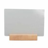 Dry Erase Board 220x150mm Acrylic White Planning Board Reusable with