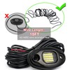 Rock Lights for Trucks & Off-Road Vehicles - 15ft Cables,