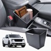 RUNROAD Center Console Storage Box Compatible with 2022 2023 2024