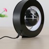 3.5in Magnetic Levitation Floating Globe Magnetic World Map with LED