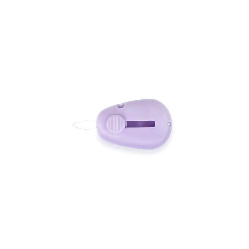 Dritz Enhebrador de Agujas LED 202 con Cortador, Verde