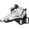 Shimano SLX FD-M7025-E 2x11 Front Derailleur E-Type, Top Swing, Down