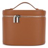 YFGBCX Makeup Bag Vanity Case with Removable Divider Travel Toiletry