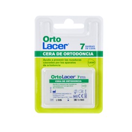 Orto Lacer Cera Ortodoncia 7 Barras
