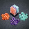 FIGURESLAB 36PCS 12mm MTG Life Counters Dice Set with Box,