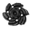 Decompression Fingertip Gyroscope Reduce Anxiety Alloy Deformation Rotating Gyroscope for