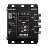 Hifonics HF-SC4-ISO 4-Channel High to Low Level Converter with Automatic