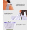 BENEUNDER Tote Bag for Women, Foldable Gym Tote Bag, Beach