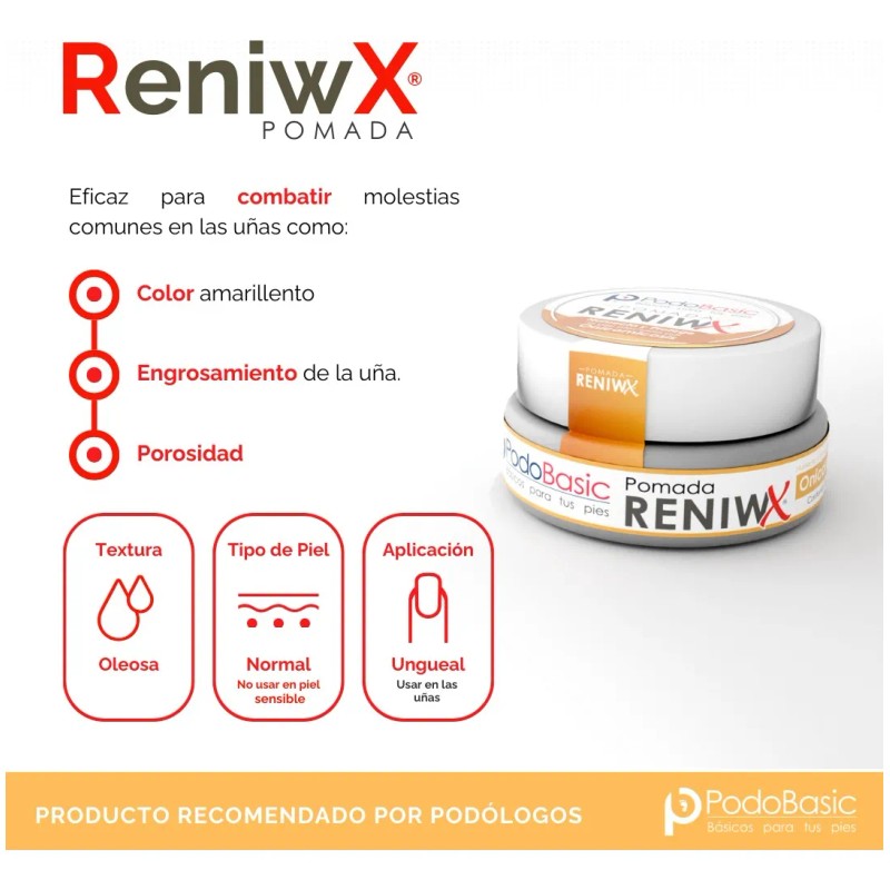 Kit Para La Onicomicosis (piel Normal) De Podobasic