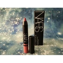 nars satin lip pencil Exbury deluxe sample boxed