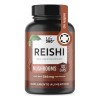 Reishi Mushrooms Life 360+ 120 Cápsulas Con Hongo Reishi