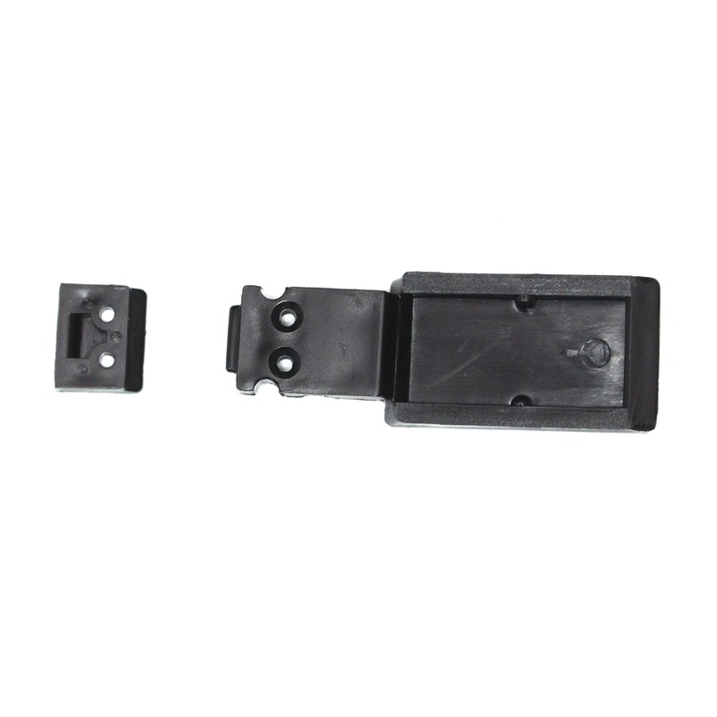 JSP Manufacturing Ford Truck Rear Sliding Window Glass Lock/Latch- Fits