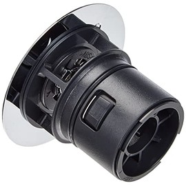 Geberit Clou 241993211 Valve Cover High-Gloss Chrome-Plated