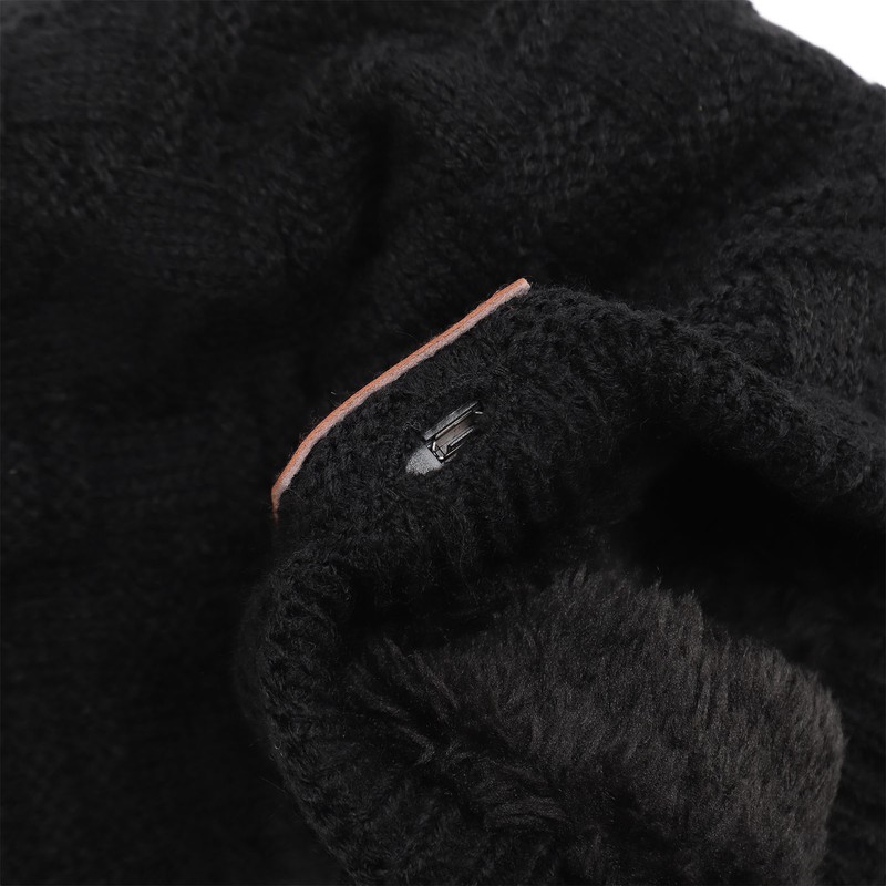 Bluetooth Hat Wireless Headphones Stereo Speakers Multifunction Portable Warm Knitted