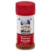 Chef Merito Steak & Meat Seasoning, 3 Oz