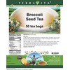 Broccoli Seed Tea (50 tea bags, ZIN: 514719)