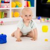 LaLoona Short-Sleeved Bodysuit Pack of 3 - Set of Baby